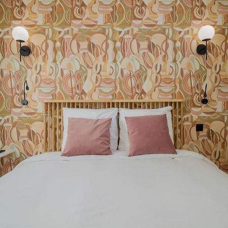 12.Appart 4Pers#1 Bedroom #Pere Lachaise #Nation Paris Eksteriør bilde